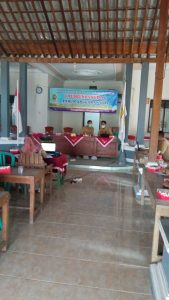 foto kegiatan musrenbang Desa Karangwotan 2022
